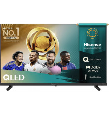 Телевизор Hisense 32A5Q черный