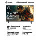 Телевизор Sber SDX-32F3112 черный