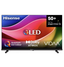 Телевизор Hisense 40A5Q черный