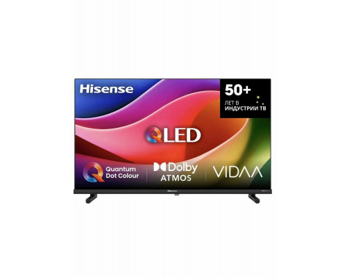 Телевизор Hisense 40A5Q черный
