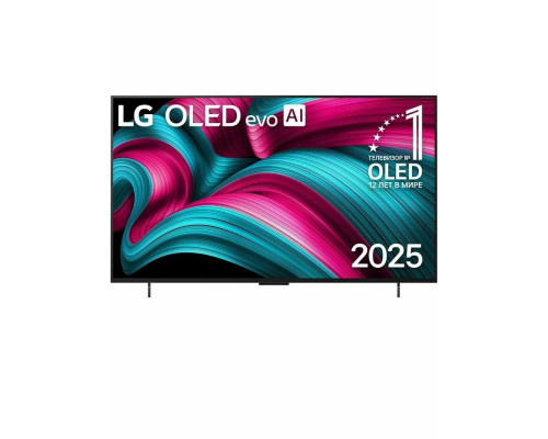 Телевизор LG OLED42C5RLA черный Телевизор LG OLED42C5RLA черный