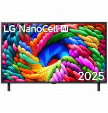 Телевизор LG 43NANO90A6B синяя