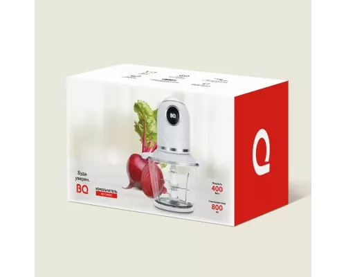 Измельчитель BQ CH1003 белый