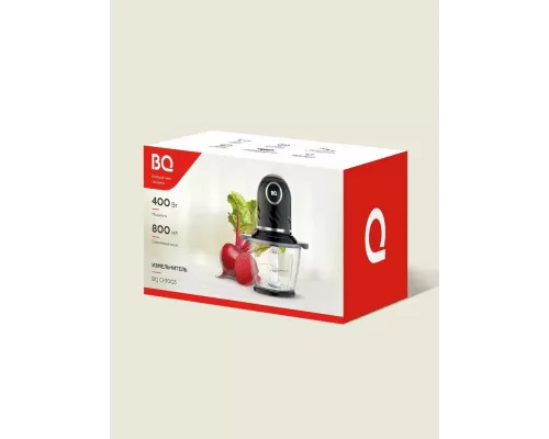 Измельчитель BQ CH1003 черный