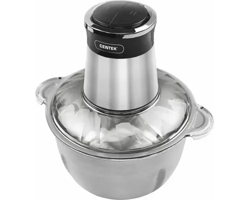 Измельчитель Centek CT-1399 серый