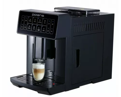 Кофемашина Polaris PACM 2052AC черный