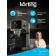 Кофеварка Korting KCM 1002 EN черный