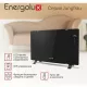 Конвектор Energolux ECH-1500E-J1-BG черное стекло