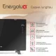 Конвектор Energolux ECH-1500E-J1-BG черное стекло