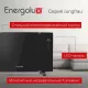 Конвектор Energolux ECH-1500E-J1-BG черное стекло