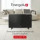 Конвектор Energolux ECH-1500E-J1-BG черное стекло