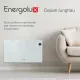 Конвектор Energolux ECH-1500E-J1-WG белое стекло