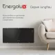 Конвектор Energolux ECH-2200E-J1-BG черное стекло