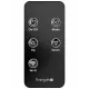 Конвектор Energolux ECH-2200E-J1-WG белое стекло
