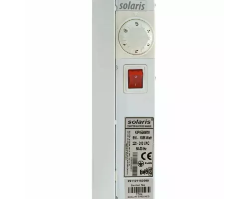 Конвектор Solaris KIP4550M10