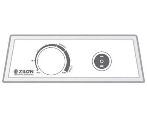 Конвектор Zilon ZHC-1000 SR3.0