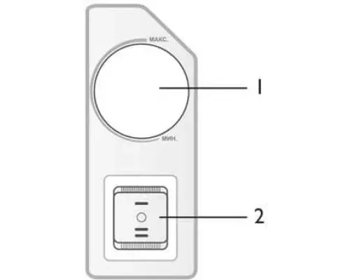 Конвектор Zilon ZHC-1000 SR3.0