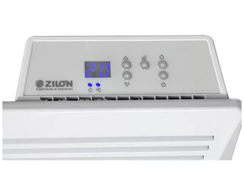 Конвектор Zilon ZHC-1500 Е3.0