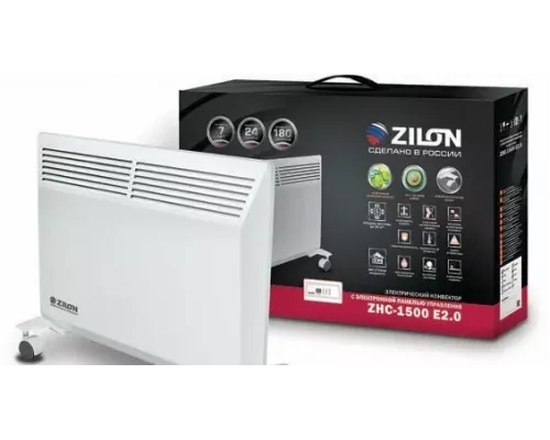 Конвектор Zilon ZHC-2000 E3.0
