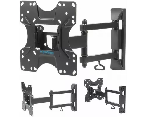 Кронштейн KROMAX OPTIMA-214 черный