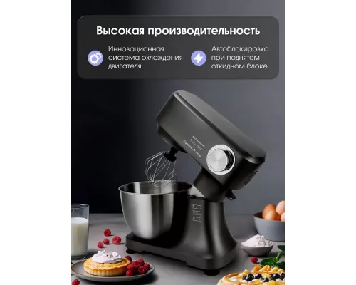 Кухонный комбайн Zigmund & Shtain ZKM-951