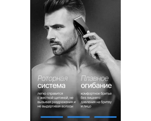 Машинка для стрижки BRAYER BR3400