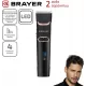 Машинка для стрижки BRAYER BR3401