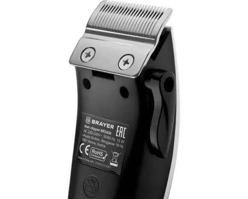 Машинка для стрижки BRAYER BR3430