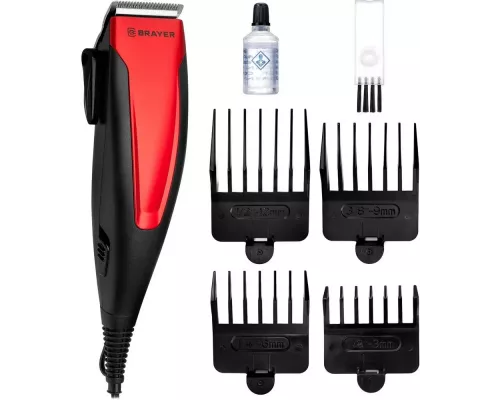Машинка для стрижки BRAYER BR3431