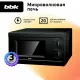 Микроволновая печь BBK 20MWS-709M/B черный