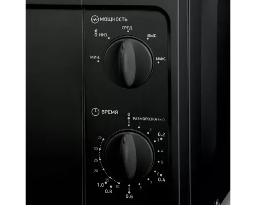 Микроволновая печь BBK 20MWS-709M/B черный