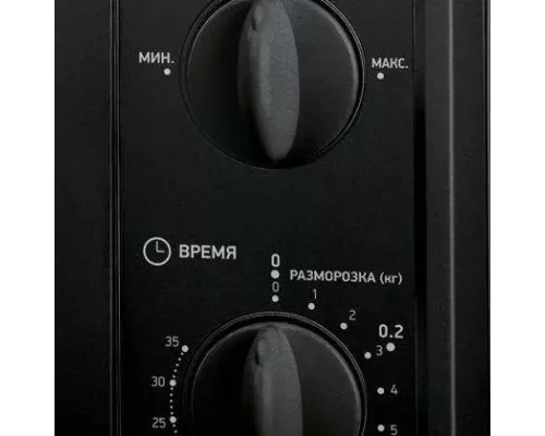 Микроволновая печь BBK 20MWS-709M/B черный