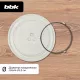 Микроволновая печь BBK 20MWS-720T/W белый