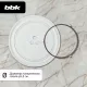Микроволновая печь BBK 20MWS-723T/B черный