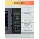 Микроволновая печь BBK 20MWS-750S/B черный
