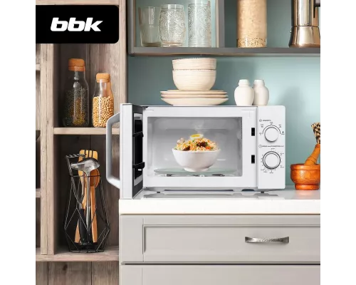 Микроволновая печь BBK 20MWS-761M/W белый