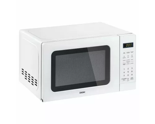 Микроволновая печь BBK 20MWS-767S/W белый
