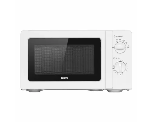 Микроволновая печь BBK 20MWS-777M/W белый