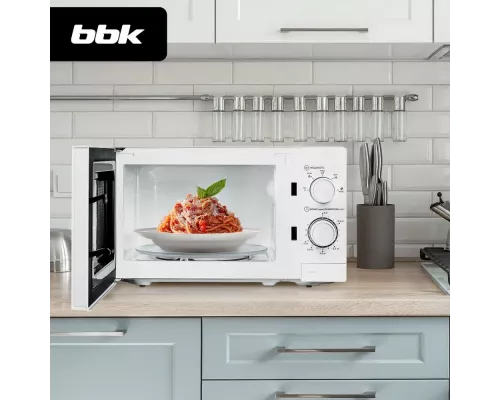 Микроволновая печь BBK 20MWS-786M/W белый