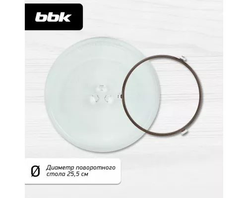 Микроволновая печь BBK 20MWS-786M/W белый