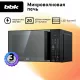 Микроволновая печь BBK 20MWS-806S/B черный