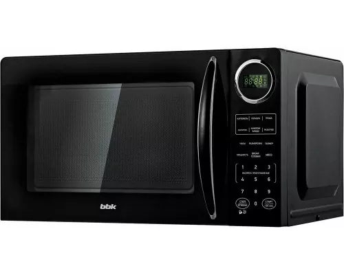 Микроволновая печь BBK 23MWS-907S/B черный