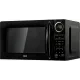 Микроволновая печь BBK 23MWS-907S/B черный