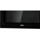 Микроволновая печь BBK 23MWS-907S/B черный