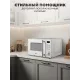 Микроволновая печь BBK 23MWS-951T/W белый