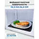 Микроволновая печь BBK 25MWS-954T/B черный