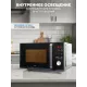 Микроволновая печь BBK 25MWS-954T/B черный