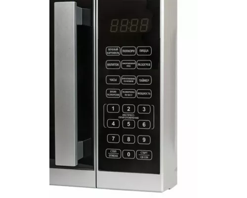 Микроволновая печь JVC JK-MW372S серебристый