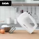 Миксер BBK KHM0301 белый