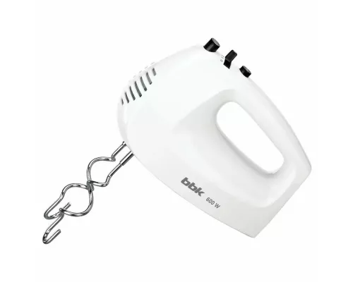Миксер BBK KHM0301 белый
